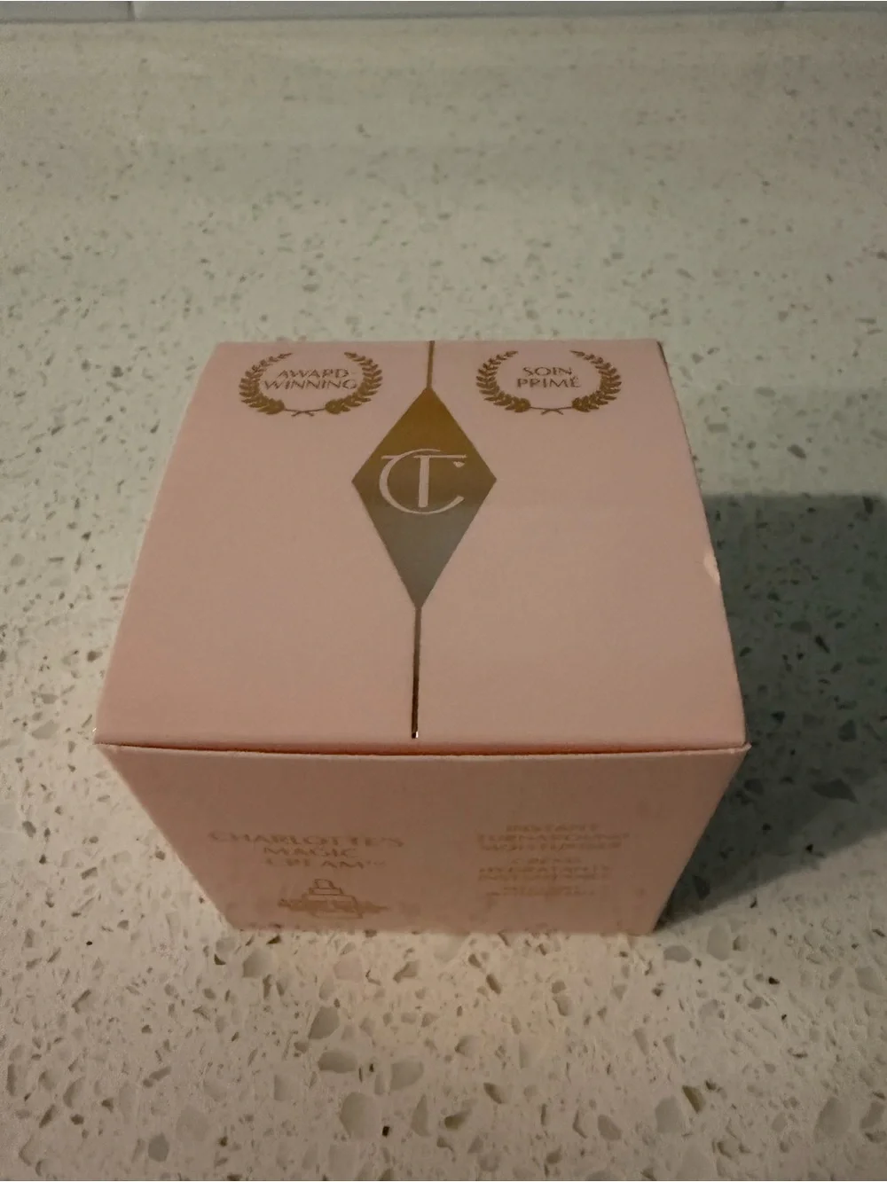 Charlotte Tilbury Magic Cream, 1.6 oz. New in Original Packaging